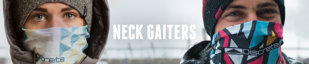 NECK GAITERS