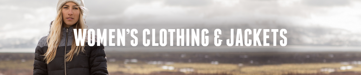 Women's Clothing & Jackets