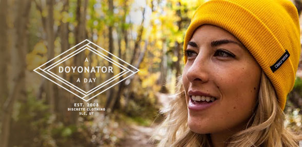 Doyonator a Day