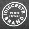 Wander Explore Zip Hoodie