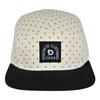 5-Panel - Polka