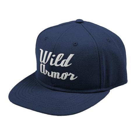 5-Panel - Wild Armor Fortran Snapback