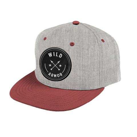 5-Panel - Wild Armor Fortran Snapback