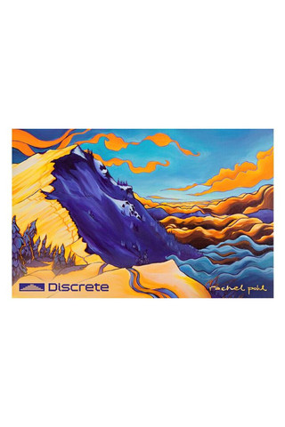 Explorer T Shirt Discrete Clothing