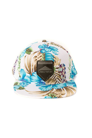 Skywave Snapback Discrete Clothing