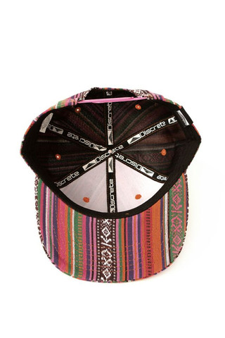 Augend Snapback Discrete Clothing