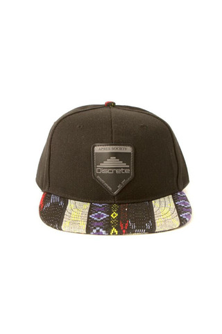 Parse Snapback Discrete Clothing