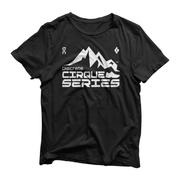 Mens Cirque Series Tee