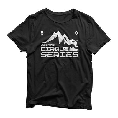 Mens Cirque Series Tee