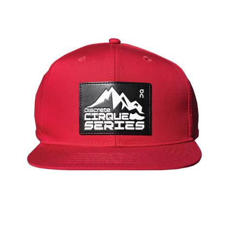 CIRQUE RED