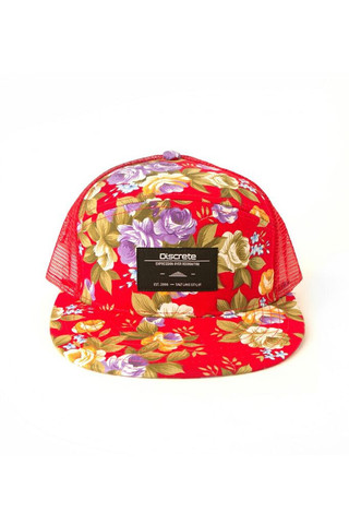 Radar Snapback Discrete Clothing