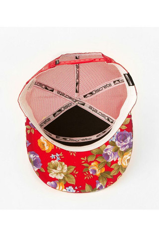 Radar Snapback Discrete Clothing