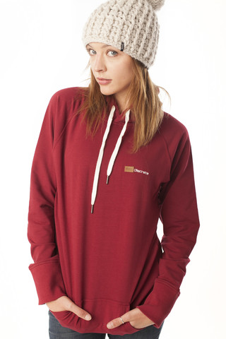Bernie Hoodie - Womens