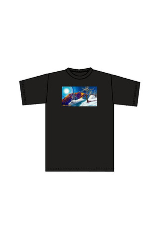 Z Tree T-Shirt Discrete Clothing
