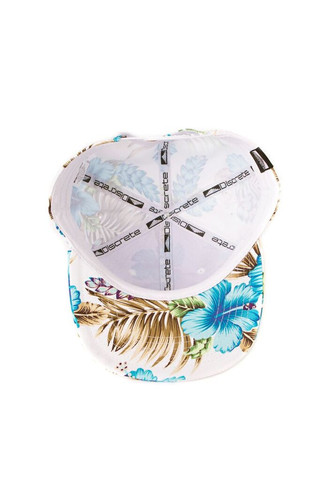 Skywave Snapback Discrete Clothing