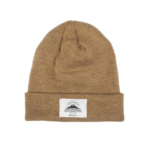 Beanie Men - Utah Avalanche Center Alias Beanie