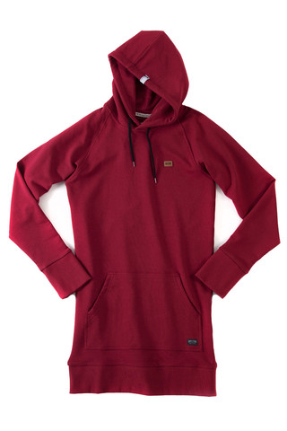 Bernie Hoodie - Womens