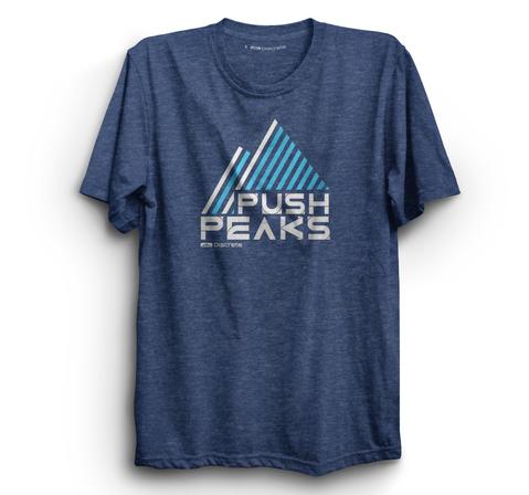 PEAKS BLUE