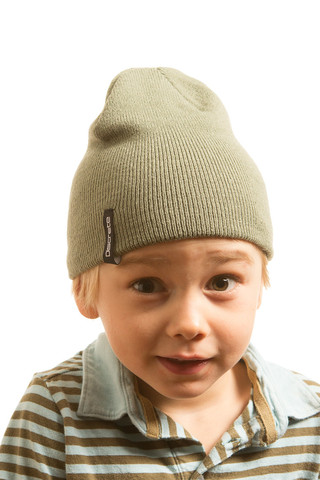 Green Kids Doyonator Beanie