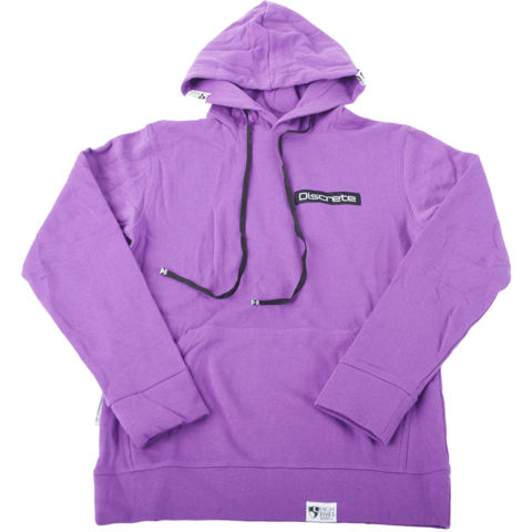 High Fives Foundation Purple Bernie Hoodie