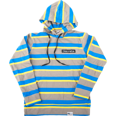 High Fives Foundation Striped Bernie Hoodie