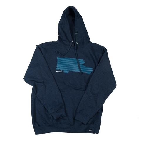 Hoodie Men - Lossy