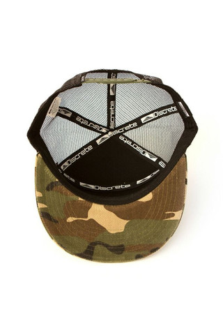 Cache 5-Panel Discrete Clothing
