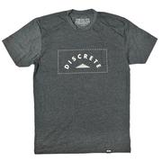 Mens T-Shirts - Standard Logo Charcoal