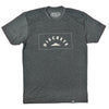 Mens T-Shirts - Standard Logo Charcoal