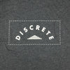 Mens T-Shirts - Standard Logo Charcoal