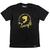 Mens T-Shirts - The Swift Black