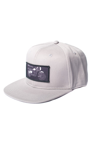 Moto Snapback