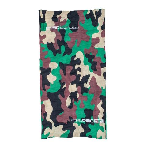 Neck Gaiters - Green Camo Neck Gaiter