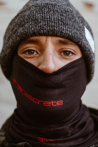 TOPO MATTE
