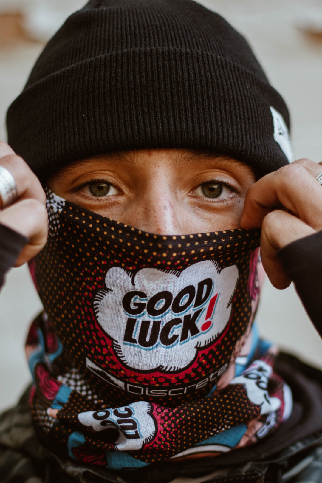 GOOD LUCK!