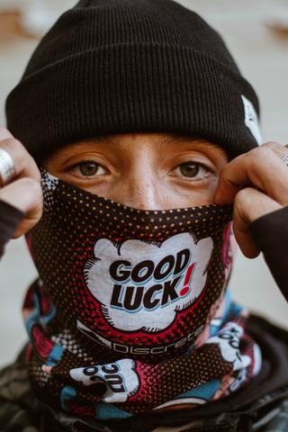 GOOD LUCK!