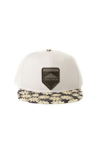 Divisor Snapback Discrete Clothing
