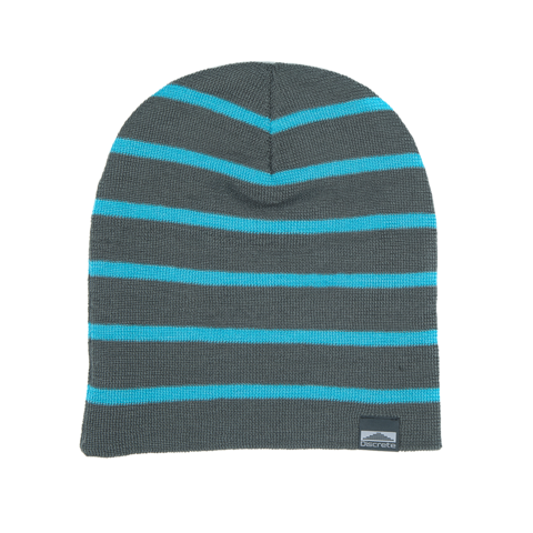 Charcoal / Blue