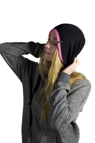 Skew Beanie