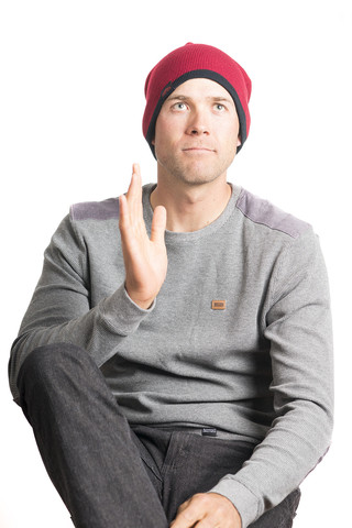 Skew Beanie