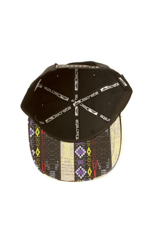 Parse Snapback Discrete Clothing