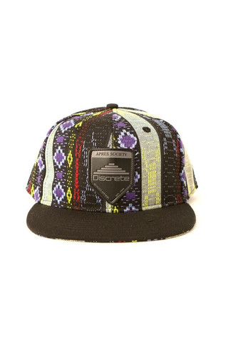 Bouy Snapback Discrete Clothing