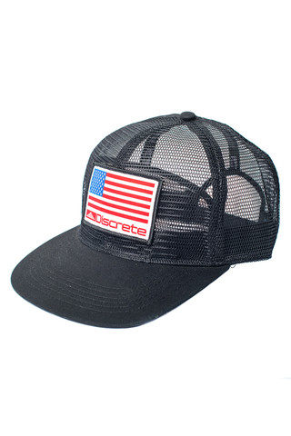 USA Discrete Mesh