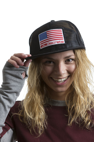 USA Discrete Mesh