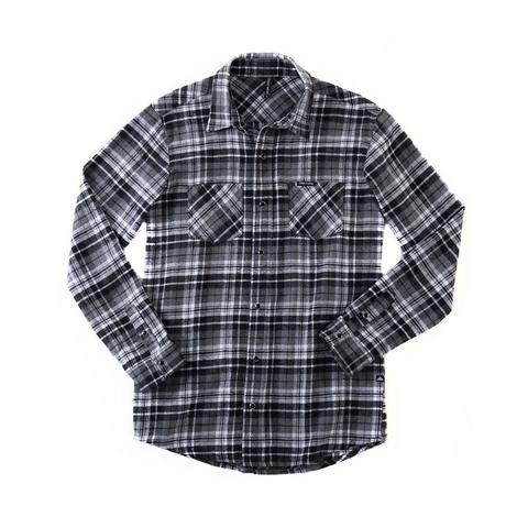 Womens Button Up - Array Womens Flannel