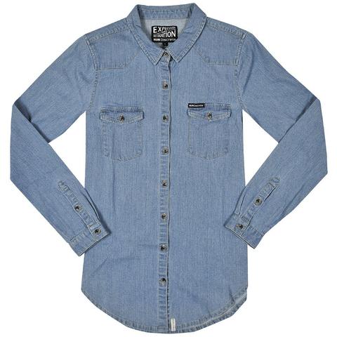 Womens Button Up - Nook Womens Button Up