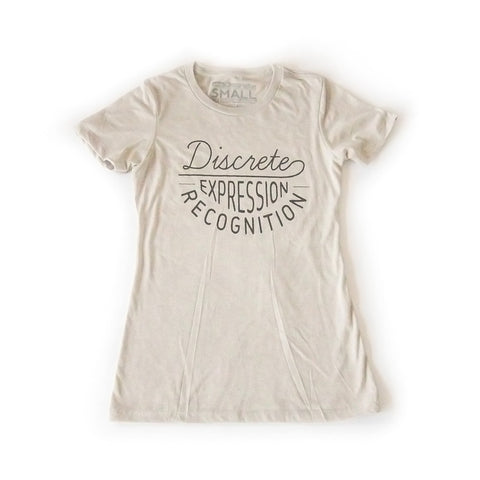 Womens T-Shirts - Recognition