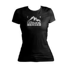 Womens Cirque Series Tee