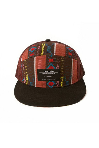 Balun 5-panel Discrete Clothing
