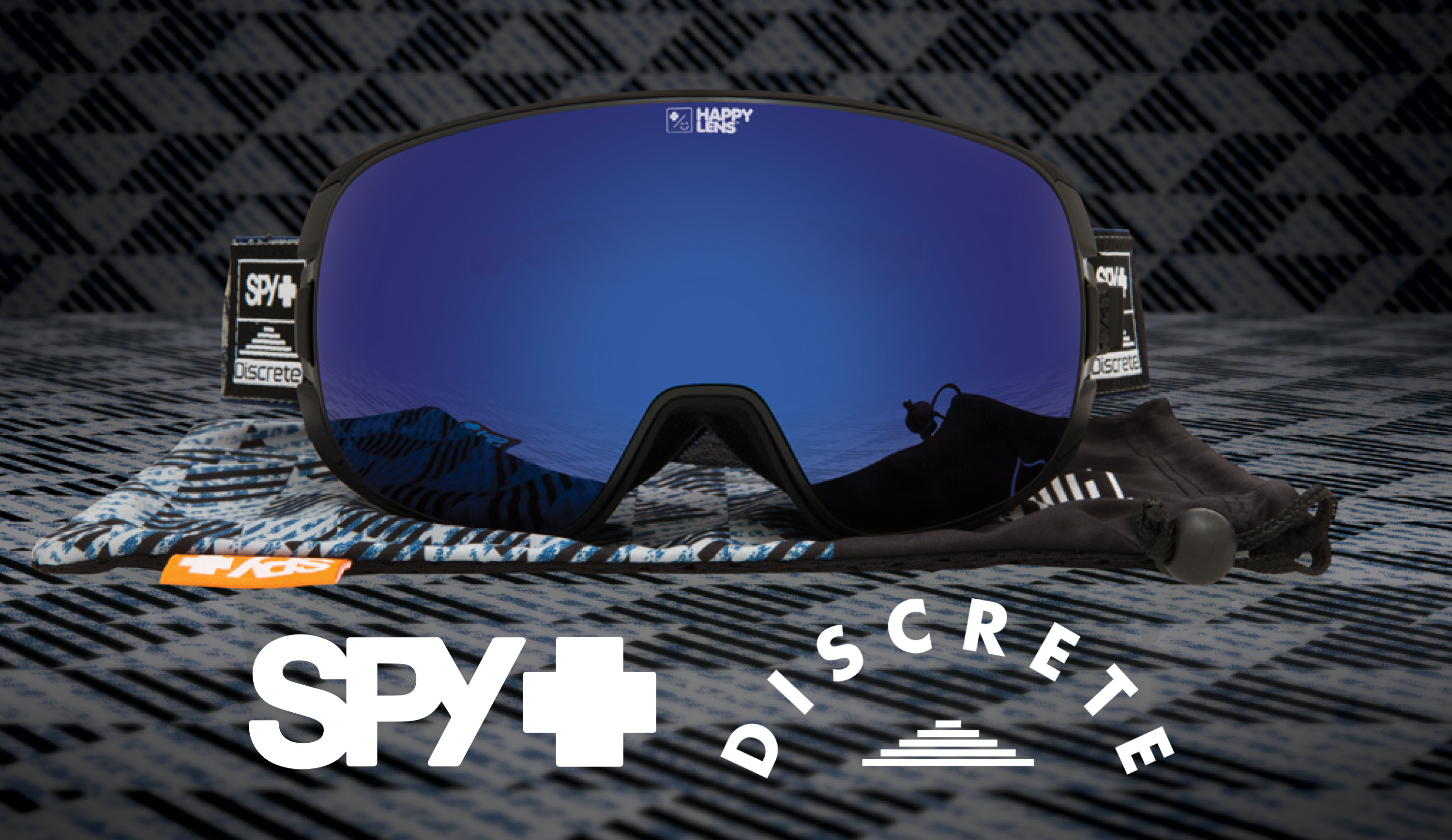 Spy x Discrete Bravo
